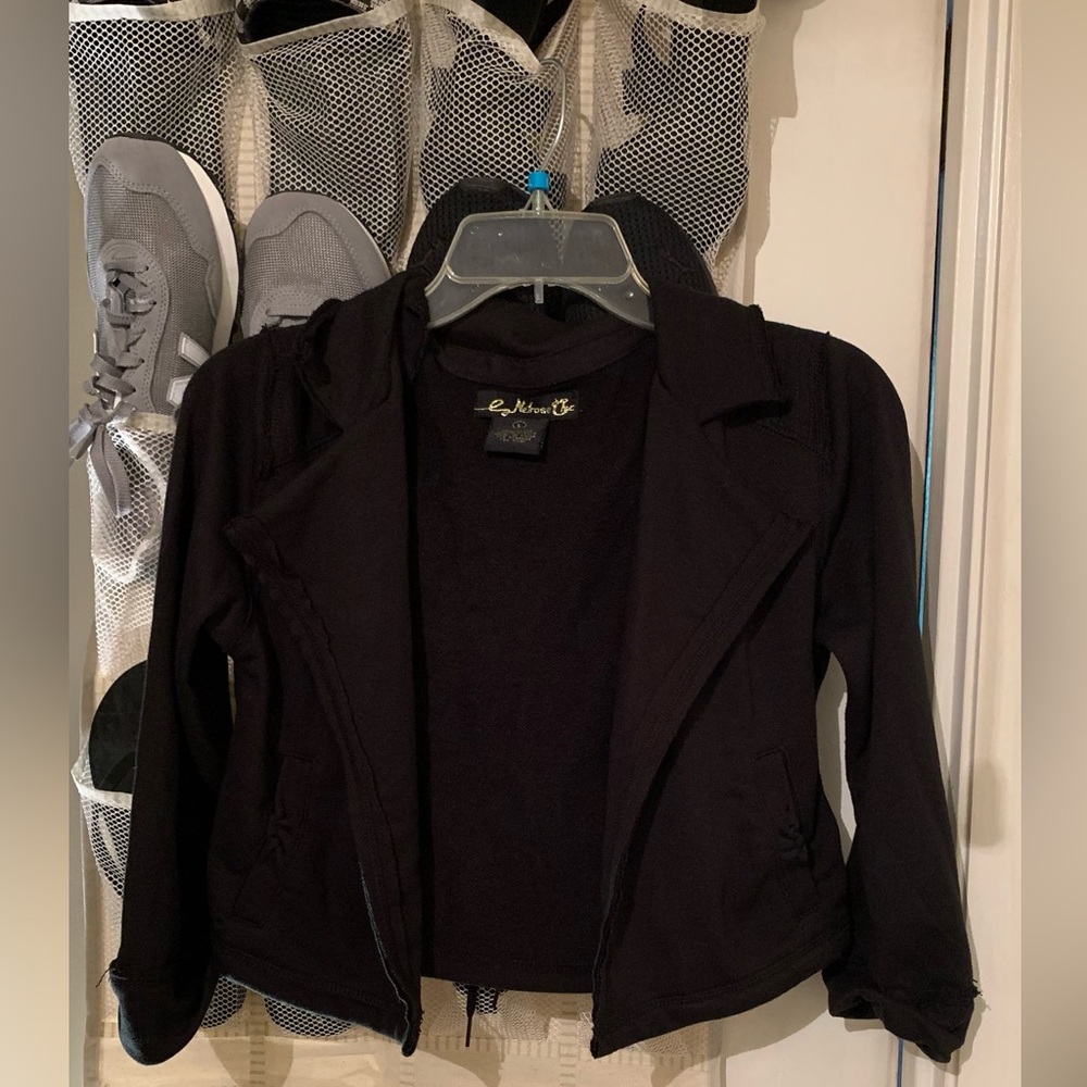 🔥 Black outer wear jacket 🖤